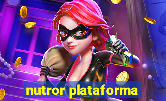 nutror plataforma